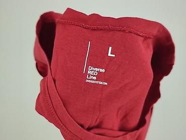 diverse biala koszula: Diverse, T-shirt damski, rozmiar L — 4