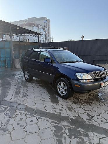 lf 2017: Lexus LX: 2002 г., 3 л, Автомат, Бензин — 2