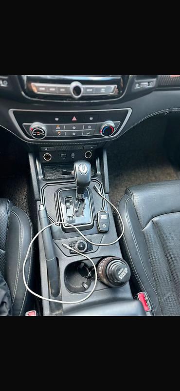 full: Ssangyong Rexton Sports: 2020 г., Автомат, Дизель, Пикап — 2