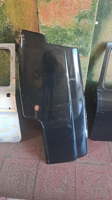 dord goz masin: Sol ön, Universal auto KAZ21 — 6