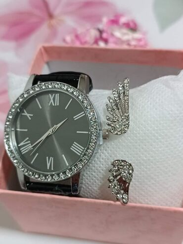 Ručni satovi: Setovi ❤ 
❤ Sat sa narukvicom ❤ 
❤ 2400 — 22