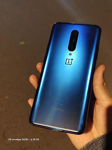 poco x5 5g: OnePlus 7 Pro, Б/у, 256 ГБ, цвет - Синий, 2 SIM — 1