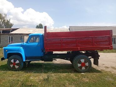 ГАЗ: ГАЗ : 1989 г., 4.2 л, Механика, Бензиновая, Пикап — 6