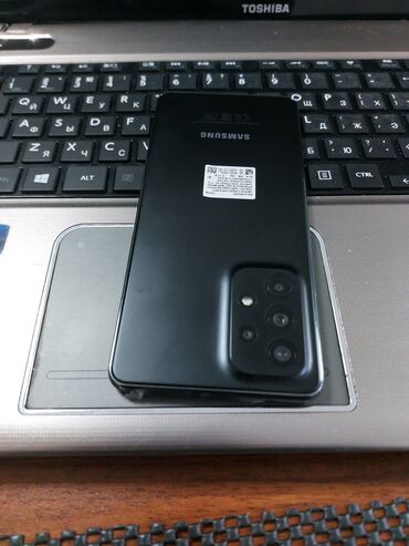 самсунг а53: Samsung Galaxy A53 5G, 128 ГБ, цвет - Черный, Отпечаток пальца, Две SIM карты