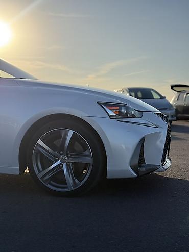 лексус ис 300: Lexus IS: 2018 г., 3.5 л, Автомат, Бензин, Седан — 1