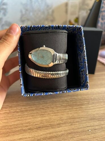 Saat dəstləri: Yeni, Saat dəsti, rəng - Gümüşü — 5