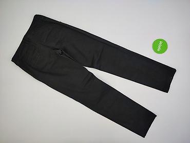pull on trousers h: Bpc bonprix collection, Spodnie materiałowe damskie, rozmiar S — 3