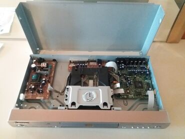 Minidisk və disk pleyerlər: Pioneer dvd İŞLƏMİR problemi qiriş qida blokunda,170 manata alınıb — 7