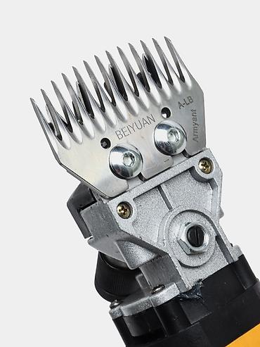 K/t heyvanları üçün mallar: №: 8326 Məhsulun adı: Yun qırxan maşın DEWALT T550 Brend: No Brand — 3