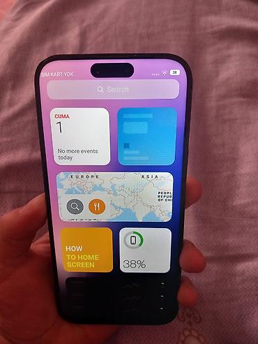 Apple iPhone: IPhone 16 Pro Max, Black Titanium -da lalafo.az — 5 Apple iPhone: IPhone 16 Pro Max, Black Titanium — 5