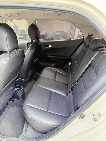 moning: Kia Morning: 2019 г., 1 л, Автомат, Бензин, Хэтчбэк — 7