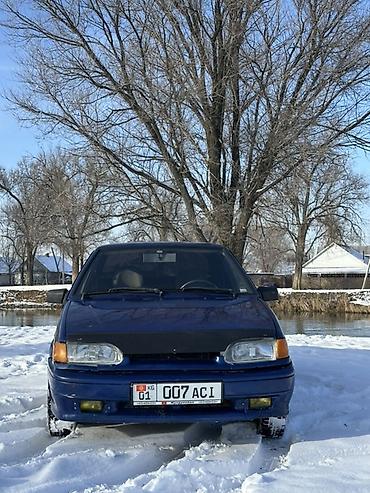 ВАЗ (ЛАДА): ВАЗ (ЛАДА) Samara: 2000 г., 1.5 л, Механика, Бензин, Седан — 2