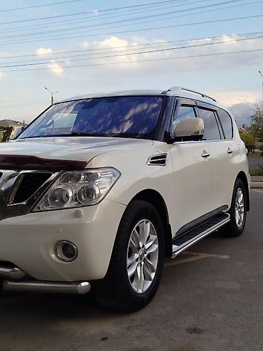 коврики 3д: Nissan Patrol: 2014 г., 5.6 л, Автомат, Бензин, Внедорожник — 2