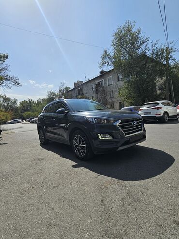 зарядка на авто: Hyundai Tucson: 2019 г., 1.6 л, Дизель, Кроссовер