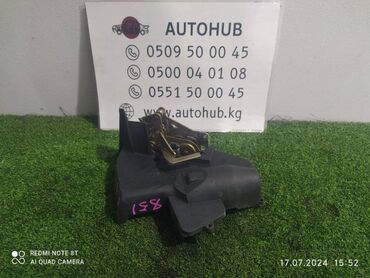 замок для машины: Замок двери Mercedes-Benz E-Class W210 M112 E32 2001 задн. лев. (б/у)