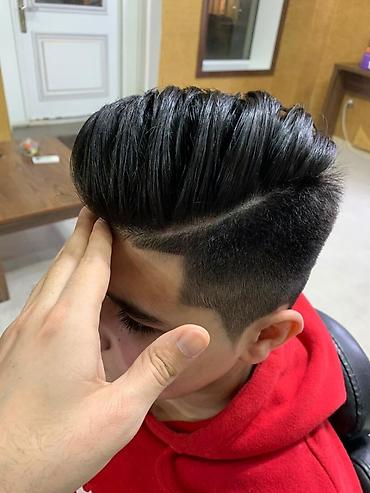 Bərbərlər: Bərbərlər | Saqqal kəsimi — 9