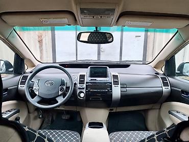 Toyota: Toyota Prius: 2003 г., 1.5 л, Вариатор, Гибрид, Универсал — 8