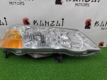 Передняя правая фара Honda 2001 г., Б/у, Оригинал, Япония at lalafo.kg Передняя правая фара Honda 2001 г., Б/у, Оригинал, Япония