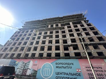 прадаю квартиру район филармония: 2 комнаты, 62 м², Индивидуалка, 3 этаж, ПСО (под самоотделку)