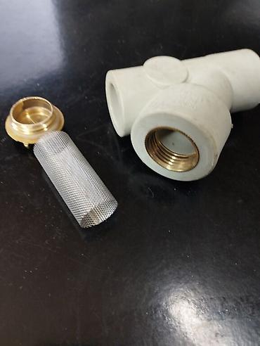 Муфты для соединения труб: Сантехника оптом.Размеры от 20 до 63.Серый-белый цвета #сантехника — 7