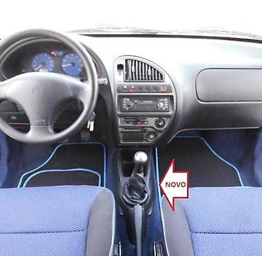 auto plac sirena: KOŽICA MENJAČA ZA CITROEN SAXO OD 1999. DO 2003. GOD. | KOŽICU — 5