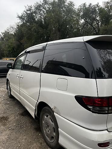 сиденя на тайота эстима: Toyota Estima: 2003 г., 2.4 л, Автомат, Бензин, Минивэн — 9