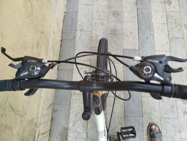 velosiped 29 ucuz: Yeni təmir olunub təkərlər yeni,tormuzlar yeni,sep yeni yağlanıb