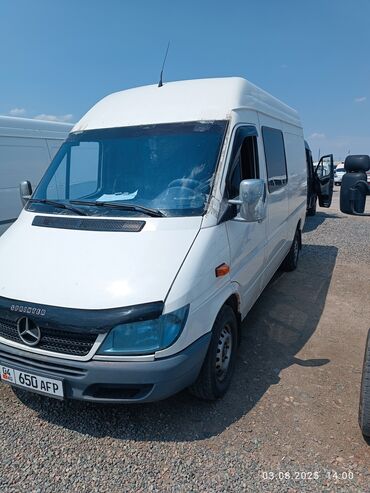 Грузовик, Mercedes-Benz, Стандарт, 3 т