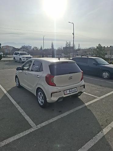 Kia: Kia Morning: 2020 г., 1 л, Автомат, Бензин, Хэтчбэк — 5