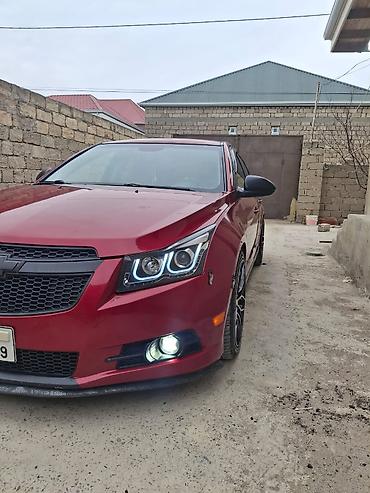 chevrolet cruze motor: Chevrolet Cruze: 1.4 l | 2011 il 288000 km Sedan — 1