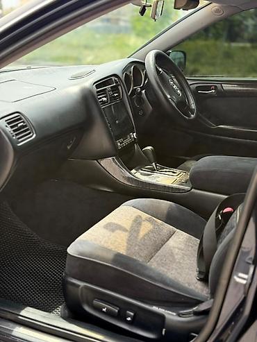 юто кун: Toyota Aristo: 2004 г., 3 л, Автомат, Газ, Седан — 6