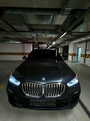 bmw x10: BMW X5: 2019 г., 3 л, Автомат, Бензин, Жол тандабас