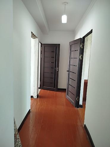 2 bedroom: 2 комнаты, 59 м², Пишпек Индивидуалка, 4 этаж, Свежий ремонт — 2