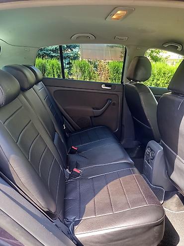 Volkswagen: Volkswagen Golf Plus: 2008 г., 1.6 л, Механика, Бензин, Минивэн — 11