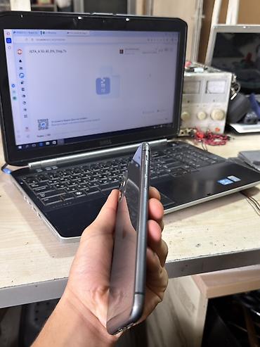 ən ucuz iphone 11: IPhone 11, 64 GB, Qara, Face ID — 4
