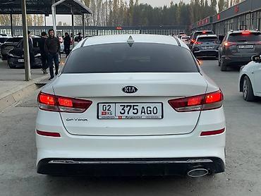 Kia: Kia Optima: 2019 г., 2 л, Автомат, Бензин, Седан — 6