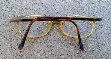 Naočare: Fielmann HIP 001 FA dioptrijski ram za naočare ORIGINAL. Germany — 10