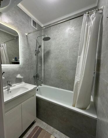 квартиры кок жаре: 2 комнаты, 67 м², Элитка, 6 этаж, Евроремонт