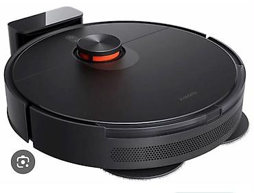 pol silen mop: Xiaomi robot tozsoran və döşəmə yuyucu. 1500 AZN alınıb. Heç bir — 5