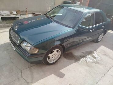 Mercedes-Benz: Mercedes-Benz 190: 1996 г., 1.8 л, Механика, Бензин, Седан