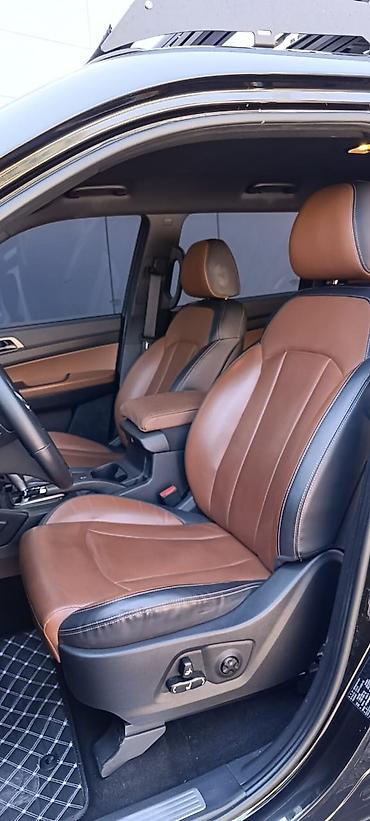 old man: Ssangyong Rexton Khan: 2020 г., 2.2 л, Автомат, Дизель, Внедорожник — 10