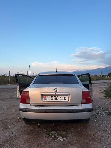 пасат б5 матор: Volkswagen Passat: 2000 г., 1.8 л, Механика, Бензин, Седан — 6