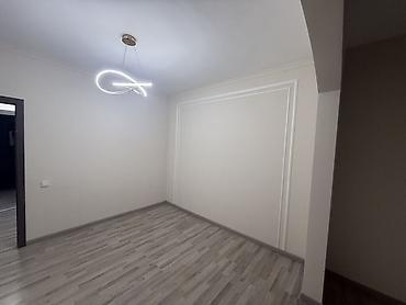 2 8: 3 комнаты, 83 м², Кок-Жар мкр 106 серия улучшенная, 4 этаж, Свежий ремонт — 10