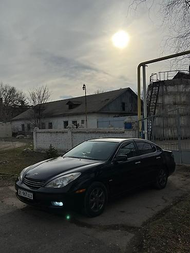 Toyota: Toyota Windom: 2001 г., 3 л, Автомат, Газ, Седан — 5