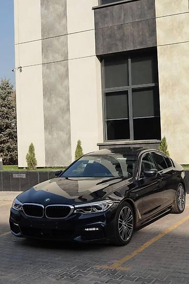 bmw e66: BMW 530: 2019 г., 2 л, Автомат, Бензин, Седан — 1