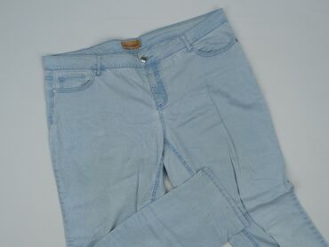 90s jeans jnco: Jeansy damskie, Janina, 3XL