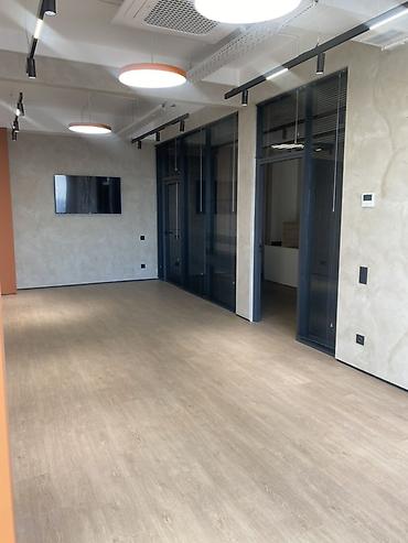 Продажа офисов 86 м², С ремонтом, Бизнес центр, 9 этаж