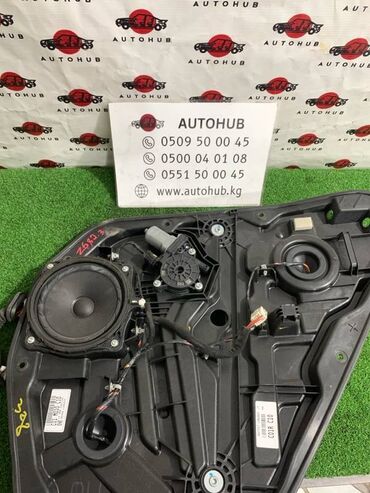 Другие автозапчасти: Дверь Задняя левая Hyundai