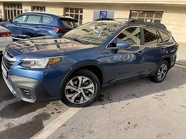 Subaru: Subaru Outback: 2020 г., 2.5 л, Бензин, Универсал — 2