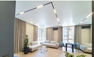 Натяжной потолок: Натяжной потолок Глянцевое, Матовое, 3D потолки Гарантия, Бесплатная консультация, Бесплатный замер — 26